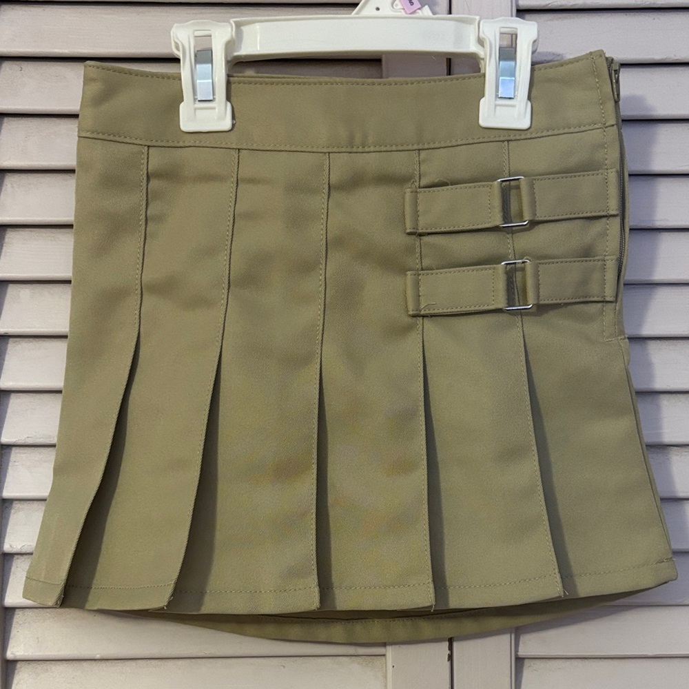 French Toast Skort